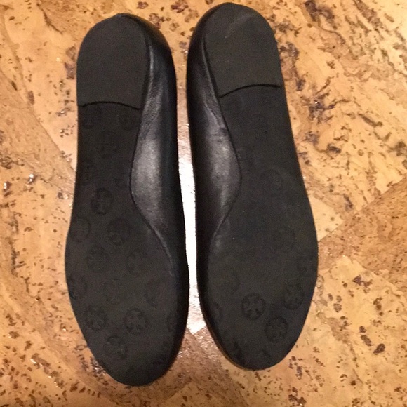 Tory Burch Reva Ballet Flats - Picture 3 of 4